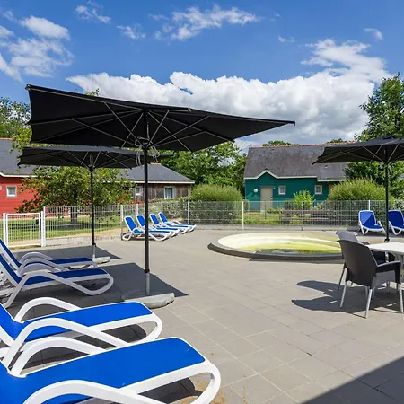 Nyaraló Confort-4 By Interhome Saumur