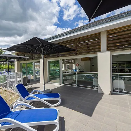 Confort-4 By Interhome Tatil Evi *