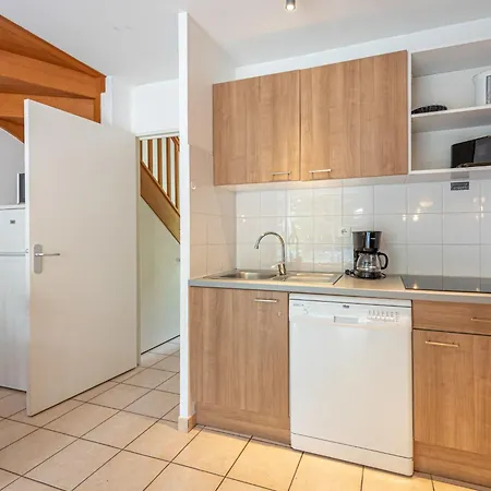 Confort-4 By Interhome Tatil Evi Saumur