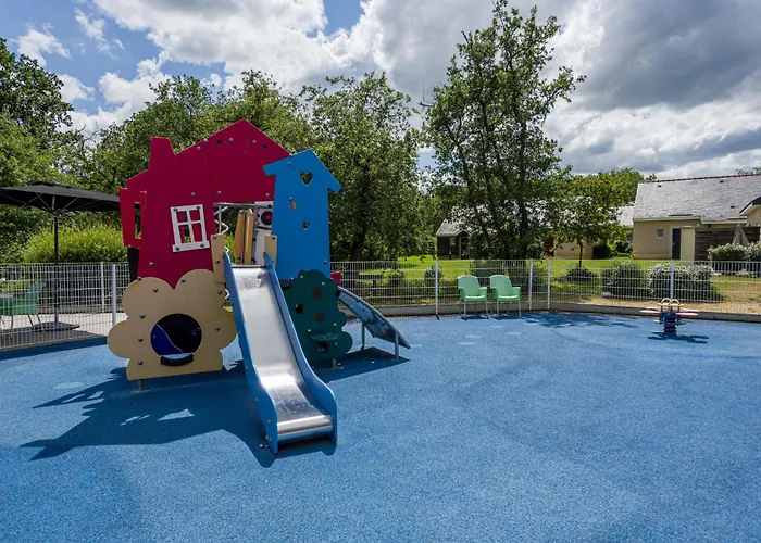 Сasa de vacaciones Confort-4 By Interhome *