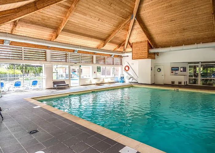 Nyaraló Confort-4 By Interhome Saumur