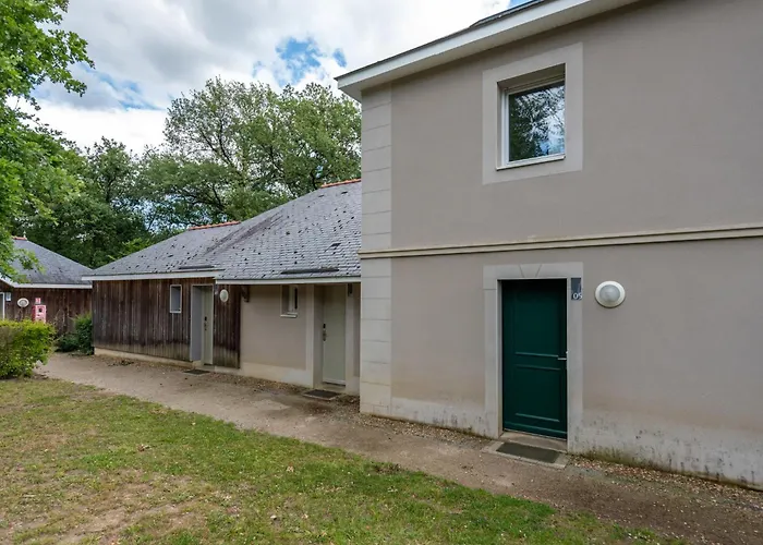 Confort-4 By Interhome Saumur