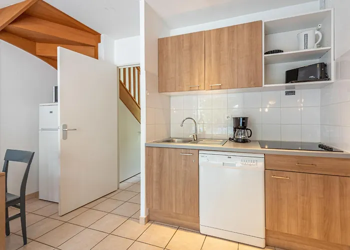 Confort-4 By Interhome Nyaraló Saumur