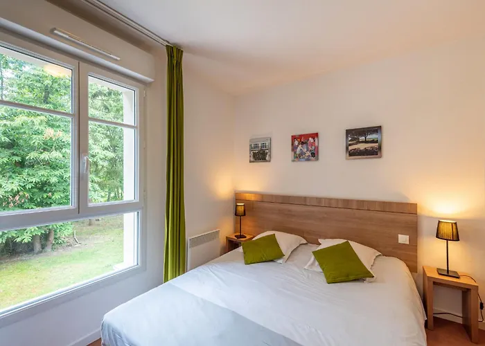 Сasa de vacaciones Confort-4 By Interhome Saumur