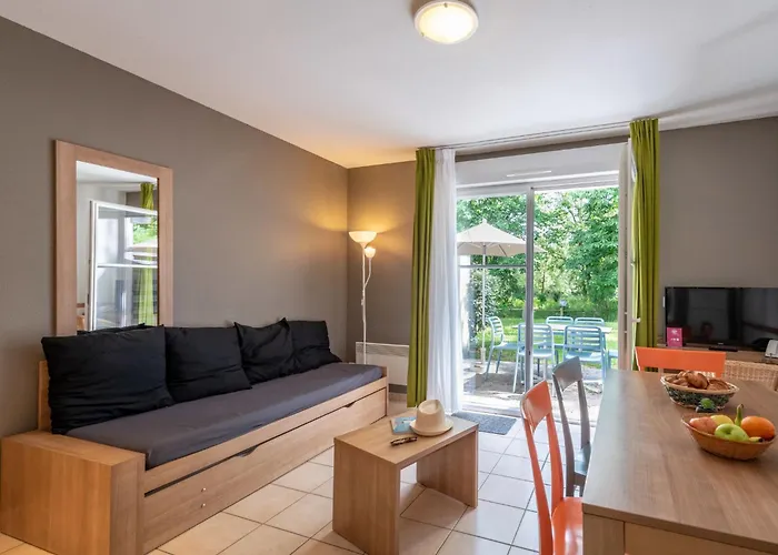 Сasa de vacaciones Confort-4 By Interhome Saumur